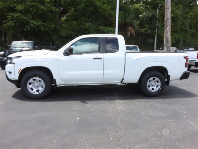 new 2024 Nissan Frontier car, priced at $31,286