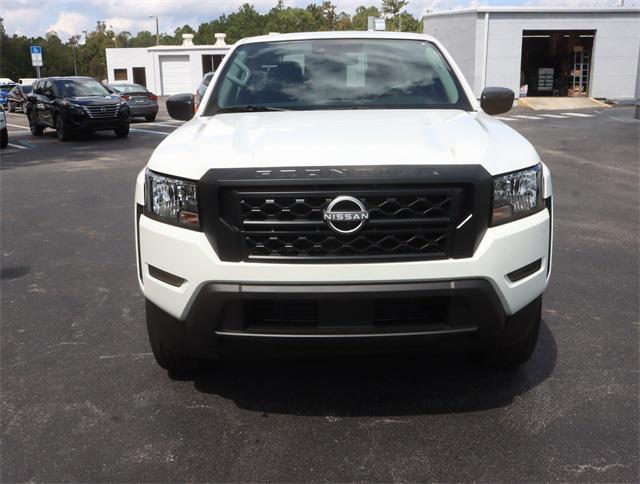 new 2024 Nissan Frontier car, priced at $31,286