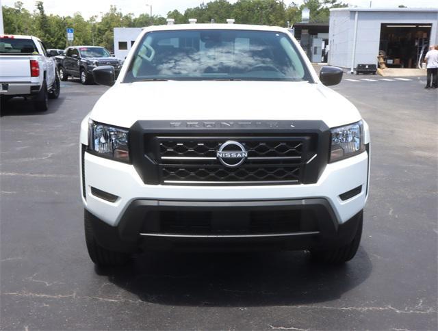 new 2024 Nissan Frontier car, priced at $31,286