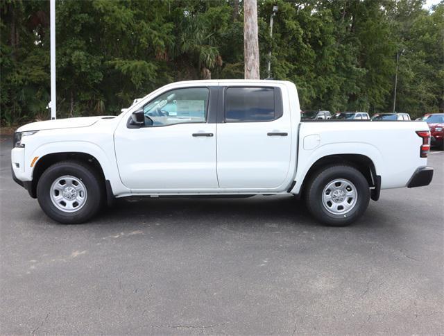 new 2024 Nissan Frontier car, priced at $31,286