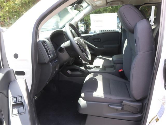 new 2024 Nissan Frontier car, priced at $31,286