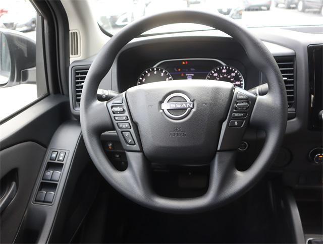 new 2024 Nissan Frontier car, priced at $31,286