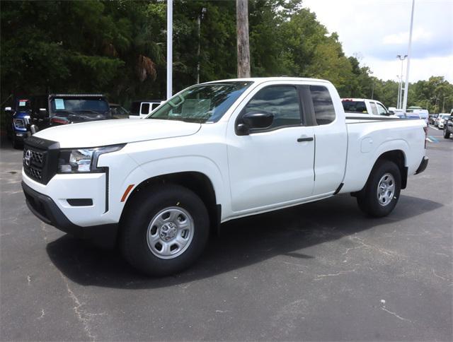 new 2024 Nissan Frontier car, priced at $31,286