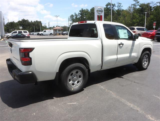 new 2024 Nissan Frontier car, priced at $31,286