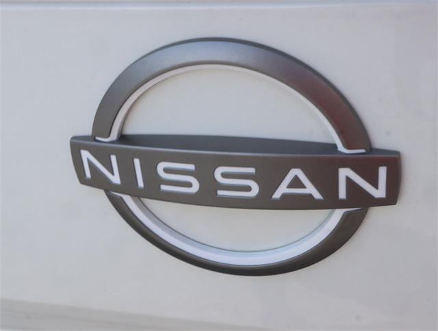 new 2024 Nissan Frontier car, priced at $31,286