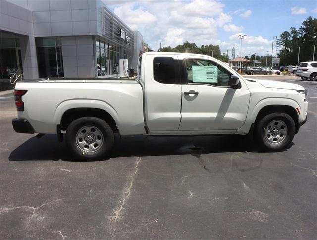 new 2024 Nissan Frontier car, priced at $31,286