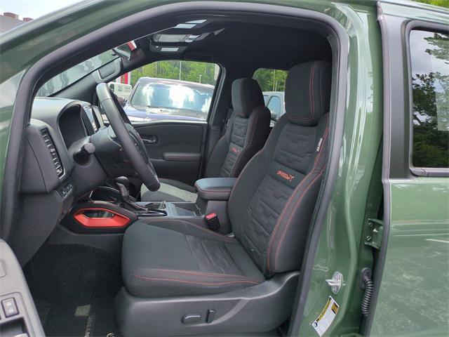 used 2024 Nissan Frontier car, priced at $37,802