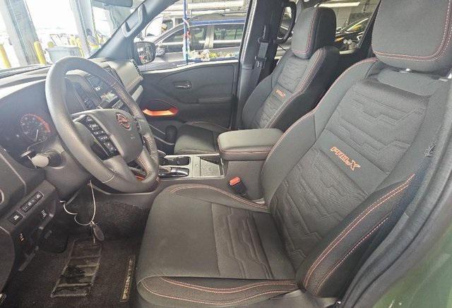 used 2024 Nissan Frontier car, priced at $38,133