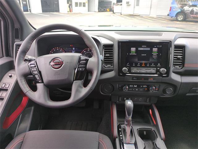 used 2024 Nissan Frontier car, priced at $37,802