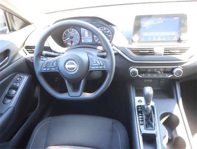 new 2025 Nissan Altima car, priced at $26,823