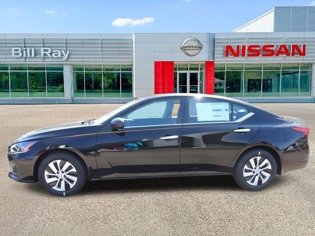 new 2025 Nissan Altima car, priced at $26,823