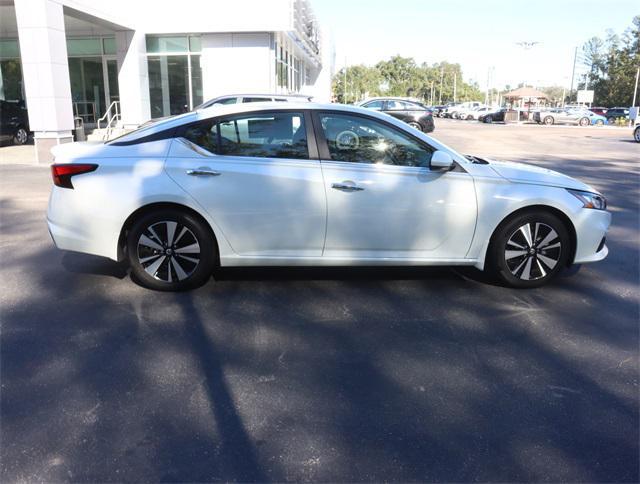 used 2021 Nissan Altima car, priced at $20,902