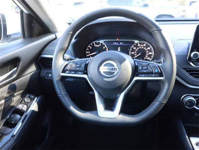 used 2021 Nissan Altima car, priced at $20,902