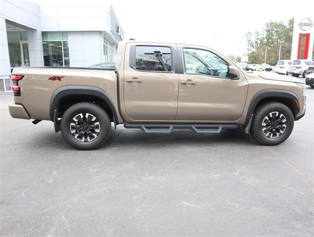 used 2024 Nissan Frontier car, priced at $39,512