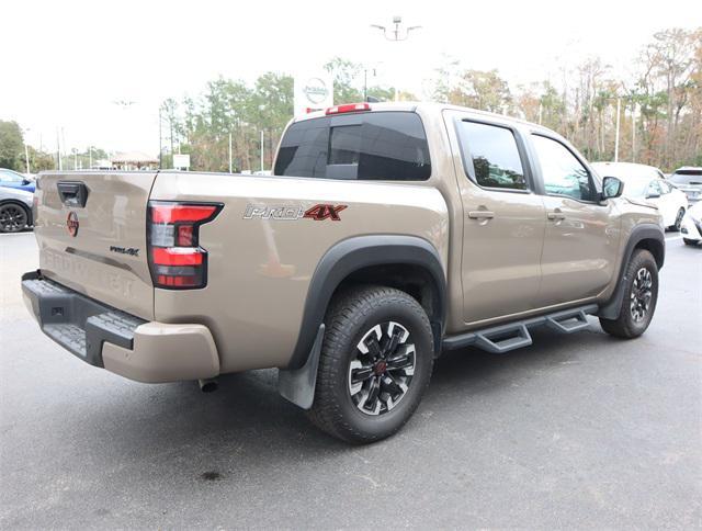 used 2024 Nissan Frontier car, priced at $39,512