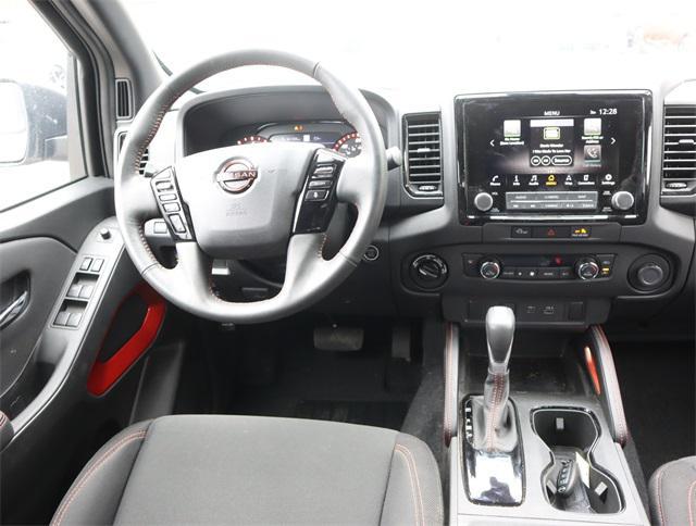 used 2024 Nissan Frontier car, priced at $39,512