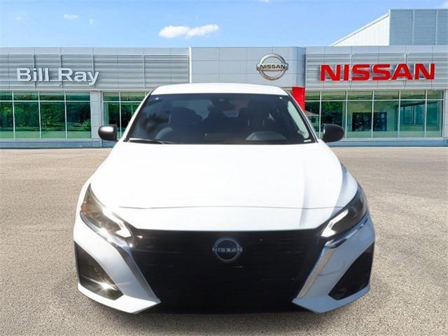 new 2025 Nissan Altima car, priced at $26,823