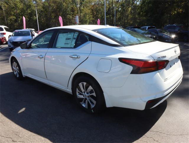 new 2025 Nissan Altima car, priced at $26,823