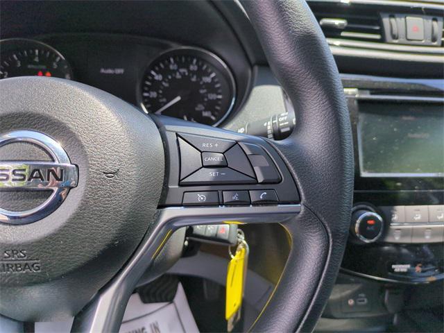 used 2020 Nissan Rogue car, priced at $17,615