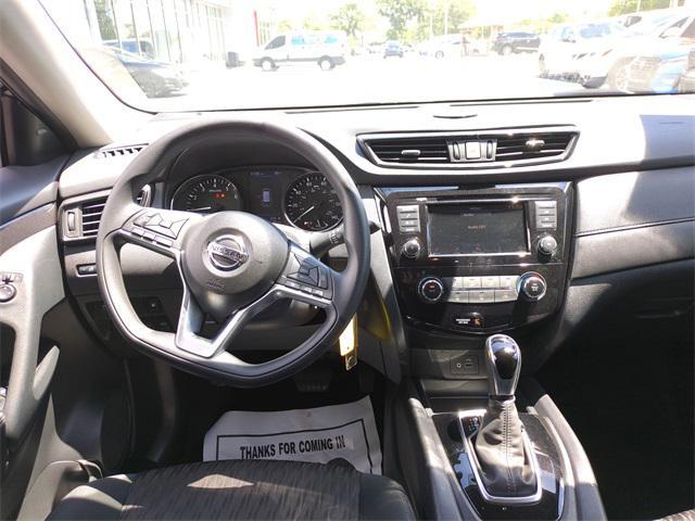 used 2020 Nissan Rogue car, priced at $17,615