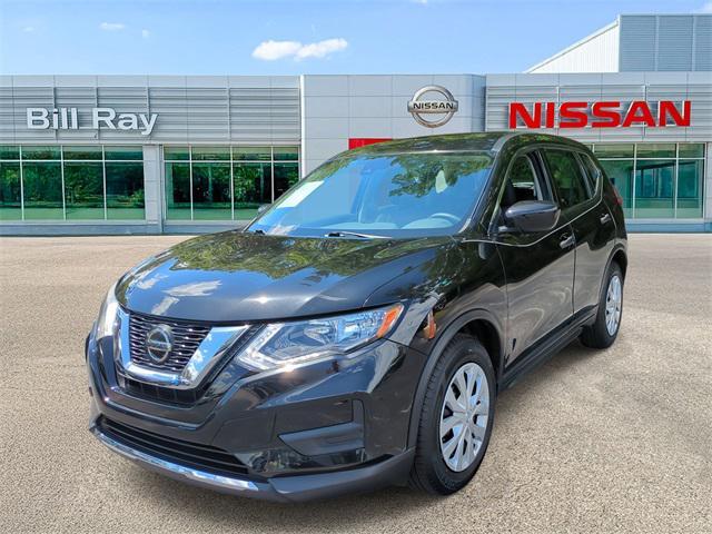 used 2020 Nissan Rogue car, priced at $17,615