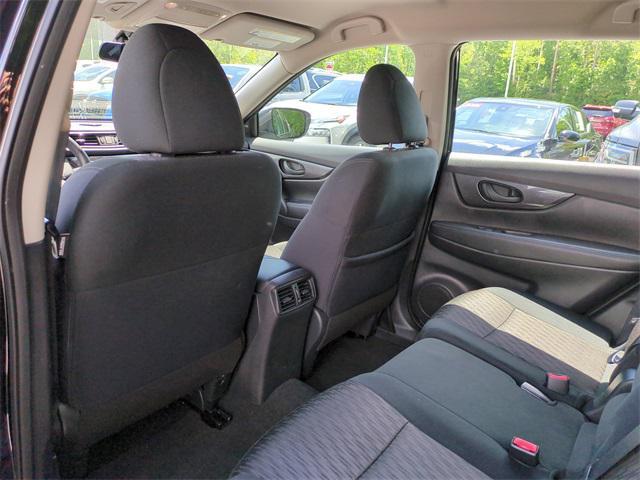 used 2020 Nissan Rogue car, priced at $17,615