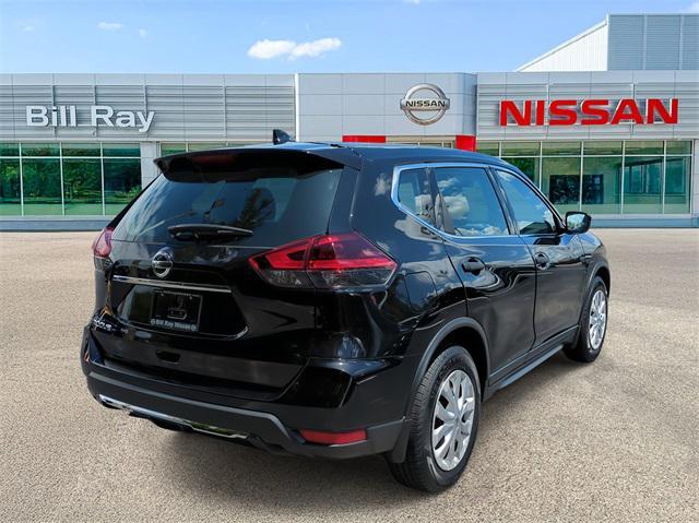 used 2020 Nissan Rogue car, priced at $17,615