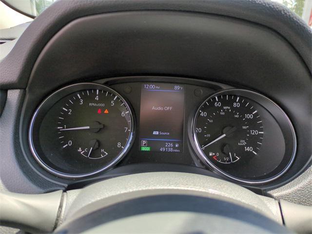 used 2020 Nissan Rogue car, priced at $17,615