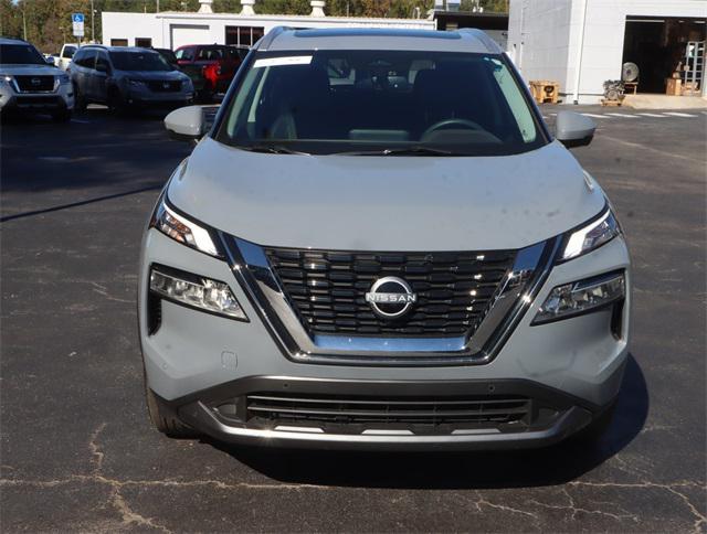 used 2023 Nissan Rogue car, priced at $31,842