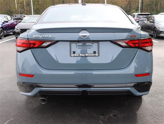 new 2025 Nissan Sentra car, priced at $25,640