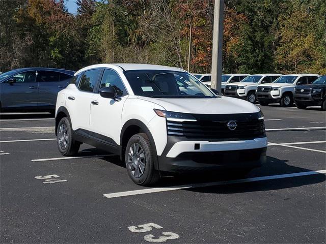 new 2026 Nissan Kicks car, priced at $23,713