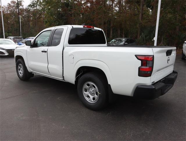 new 2025 Nissan Frontier car, priced at $33,100