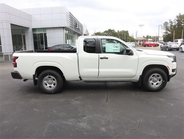 new 2025 Nissan Frontier car, priced at $33,100