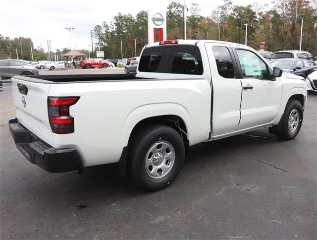 new 2025 Nissan Frontier car, priced at $33,100