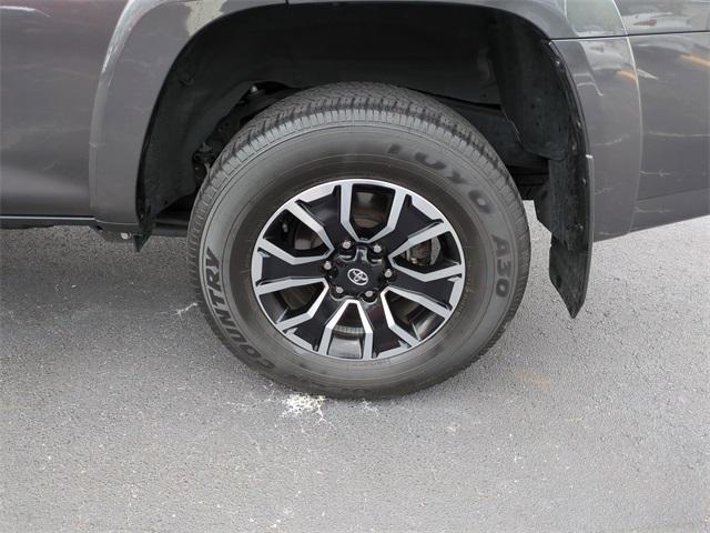 used 2023 Toyota 4Runner car, priced at $45,812