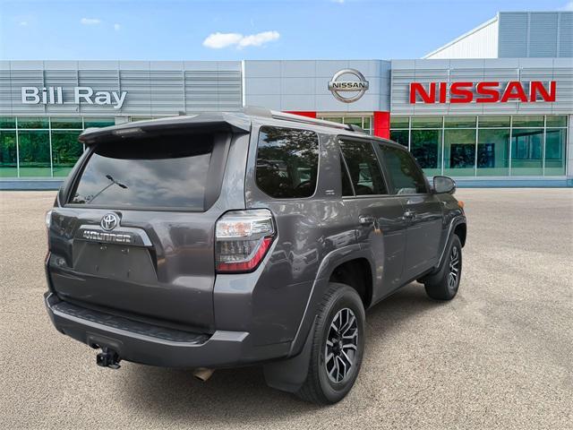 used 2023 Toyota 4Runner car, priced at $45,812