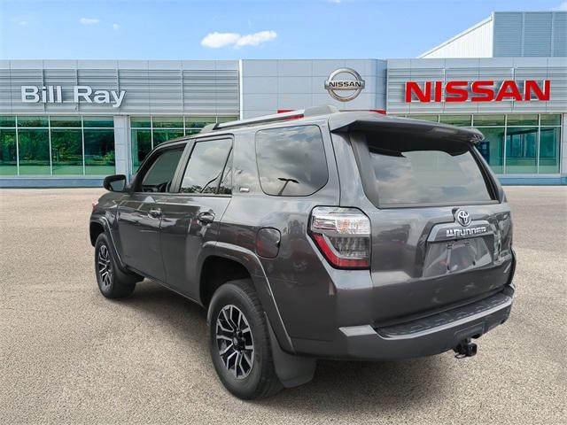 used 2023 Toyota 4Runner car, priced at $45,812