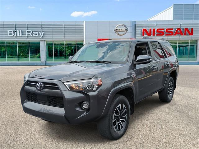 used 2023 Toyota 4Runner car, priced at $45,812