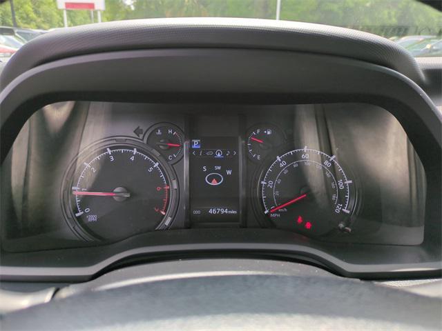 used 2023 Toyota 4Runner car, priced at $45,812