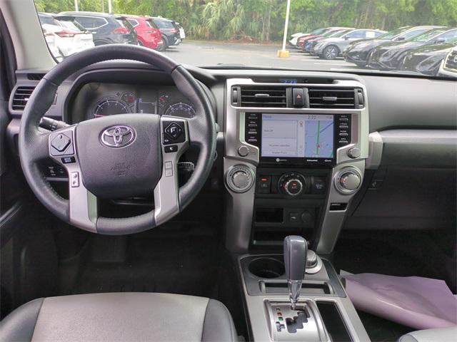 used 2023 Toyota 4Runner car, priced at $45,812
