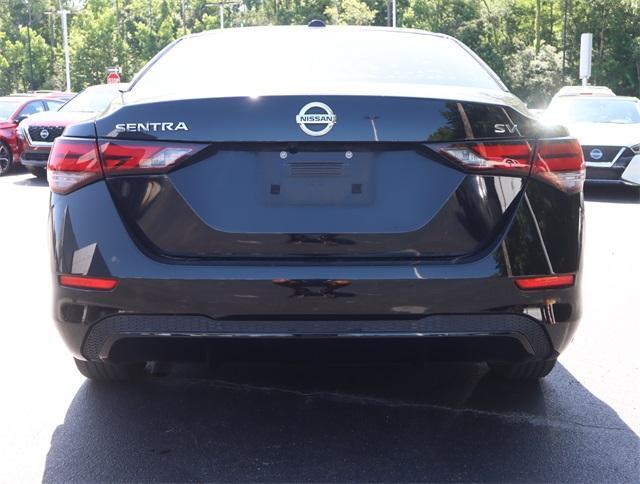 used 2020 Nissan Sentra car, priced at $18,413