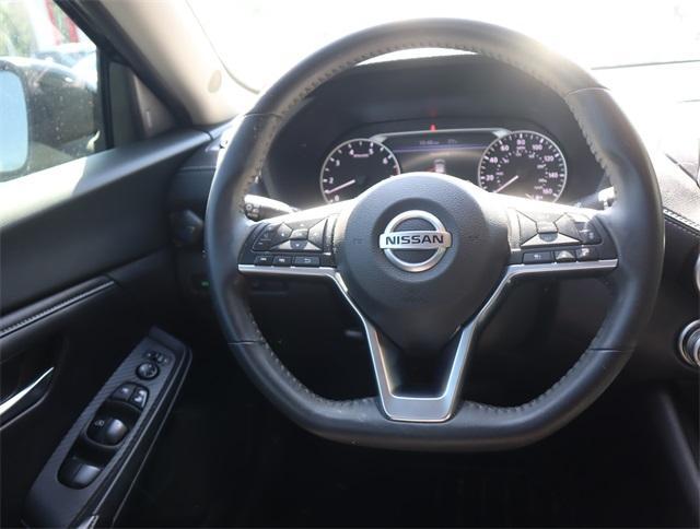 used 2020 Nissan Sentra car, priced at $18,413