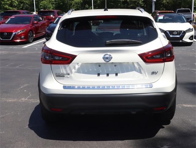 used 2022 Nissan Rogue Sport car, priced at $22,972