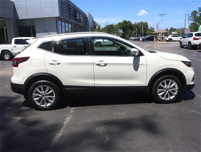 used 2022 Nissan Rogue Sport car, priced at $22,972