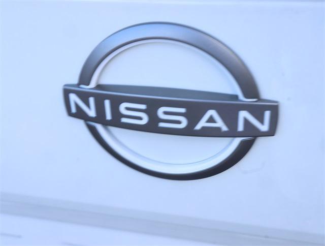 new 2025 Nissan Frontier car, priced at $33,432