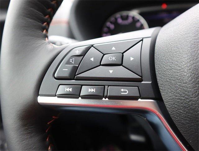 new 2025 Nissan Sentra car, priced at $27,413