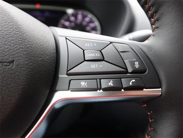 new 2025 Nissan Sentra car, priced at $27,413
