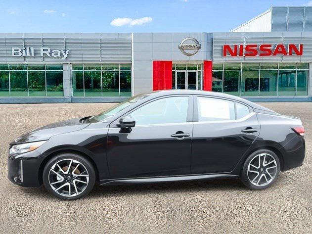 new 2025 Nissan Sentra car, priced at $27,413