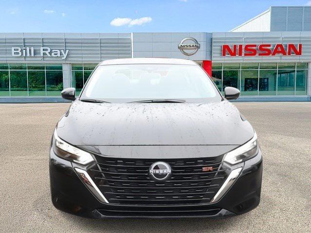 new 2025 Nissan Sentra car, priced at $27,413