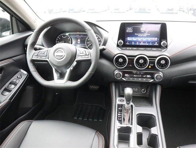 new 2025 Nissan Sentra car, priced at $27,413